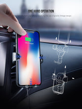 Load image into Gallery viewer, Wireless Car Charger