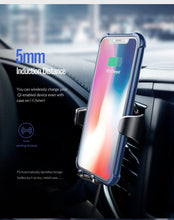 Load image into Gallery viewer, Wireless Car Charger