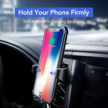 Load image into Gallery viewer, Wireless Car Charger