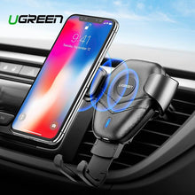 Load image into Gallery viewer, Wireless Car Charger