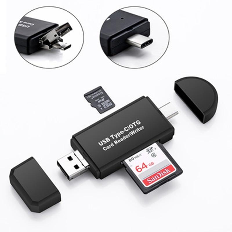 Multi-Function USB