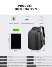 Load image into Gallery viewer, Tigernu Anti Theft Backpack