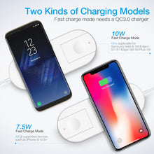 Load image into Gallery viewer, RAXFLY 3 in 1 Wireless Charger