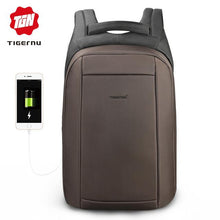 Load image into Gallery viewer, Tigernu Anti Theft Backpack