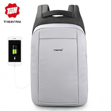 Load image into Gallery viewer, Tigernu Anti Theft Backpack