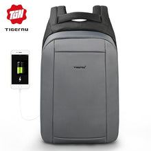 Load image into Gallery viewer, Tigernu Anti Theft Backpack