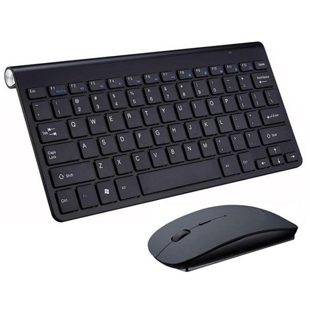 Computer Keyboard & Mouse Bundle