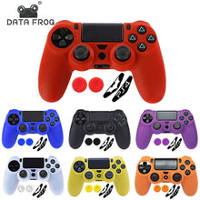 Load image into Gallery viewer, Silicone Protection Skin For Playstation 4