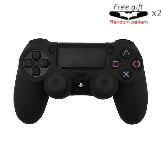 Silicone Protection Skin For Playstation 4