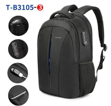 Load image into Gallery viewer, Tigernu Anti Theft Backpack (TSA Locking)