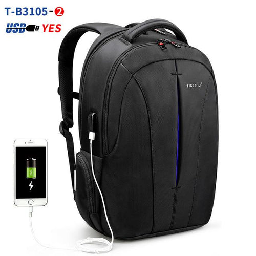 Tigernu Anti Theft Backpack (TSA Locking)