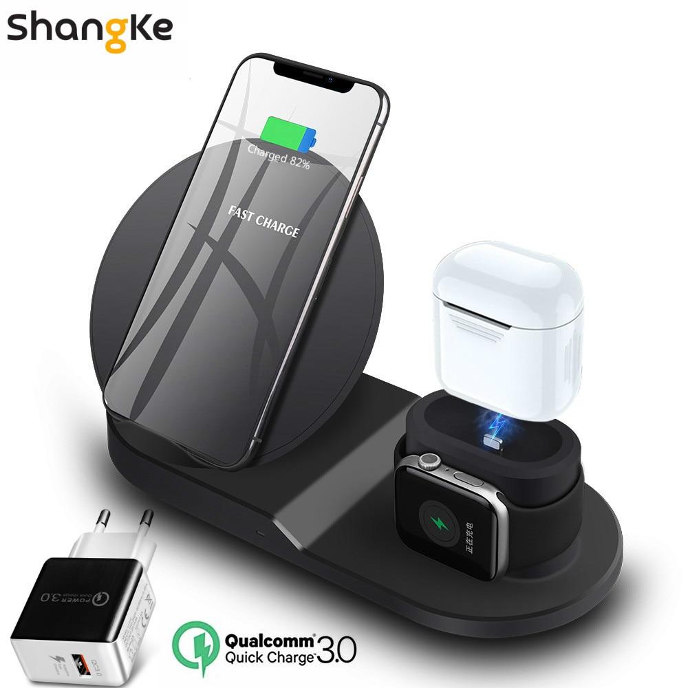 Wireless Charging Station