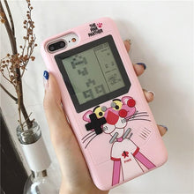 Load image into Gallery viewer, Retro GB Gameboy Tetris Phone Cases
