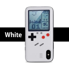 Load image into Gallery viewer, Retro GB Gameboy Tetris Phone Cases