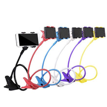 Load image into Gallery viewer, Flexible Phone Holder