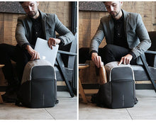 Load image into Gallery viewer, Mark Ryden Anti Theft Backpack