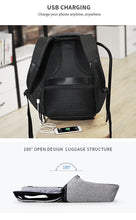 Load image into Gallery viewer, Mark Ryden Anti Theft Backpack
