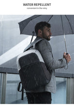 Load image into Gallery viewer, Mark Ryden Anti Theft Backpack