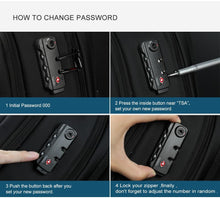 Load image into Gallery viewer, Tigernu Anti Theft Backpack (TSA Locking)